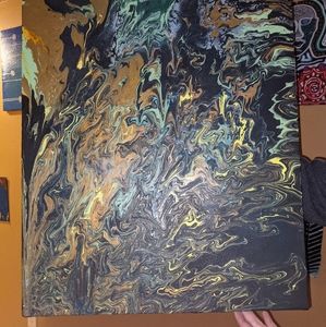 Dresknaught - Drip Paint